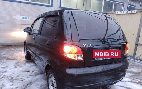 Daewoo Matiz I, 2012 год, 225 000 рублей, 6 фотография
