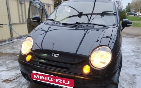 Daewoo Matiz I, 2012 год, 225 000 рублей, 2 фотография