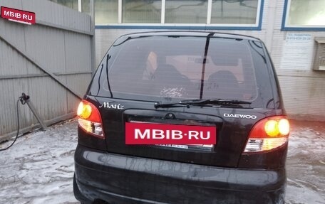 Daewoo Matiz I, 2012 год, 225 000 рублей, 5 фотография