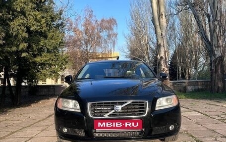 Volvo S80 II рестайлинг 2, 2007 год, 1 000 000 рублей, 6 фотография