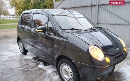 Daewoo Matiz I, 2012 год, 225 000 рублей, 3 фотография