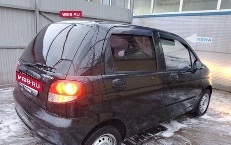 Daewoo Matiz I, 2012 год, 225 000 рублей, 4 фотография