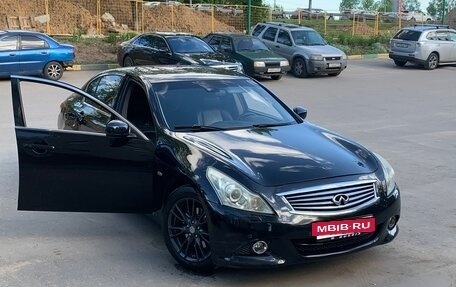 Infiniti G, 2011 год, 960 000 рублей, 2 фотография