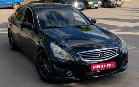 Infiniti G, 2011 год, 960 000 рублей, 3 фотография