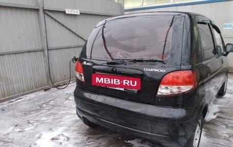 Daewoo Matiz I, 2012 год, 225 000 рублей, 18 фотография