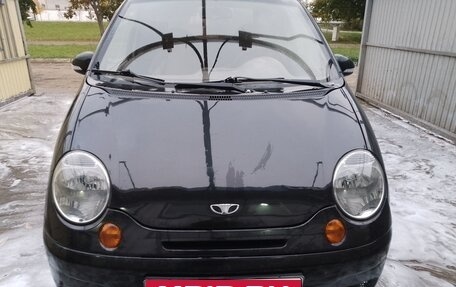 Daewoo Matiz I, 2012 год, 225 000 рублей, 20 фотография
