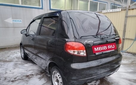 Daewoo Matiz I, 2012 год, 225 000 рублей, 19 фотография