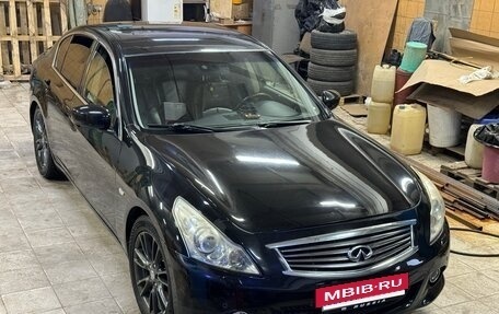 Infiniti G, 2011 год, 960 000 рублей, 6 фотография