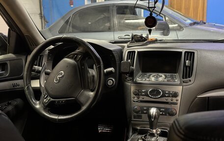 Infiniti G, 2011 год, 960 000 рублей, 7 фотография