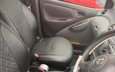 Toyota Vitz, 2002 год, 300 000 рублей, 5 фотография