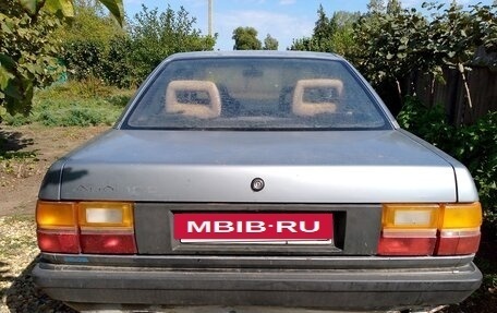 Audi 100, 1987 год, 120 000 рублей, 3 фотография