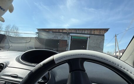 Toyota Vitz, 2002 год, 300 000 рублей, 9 фотография