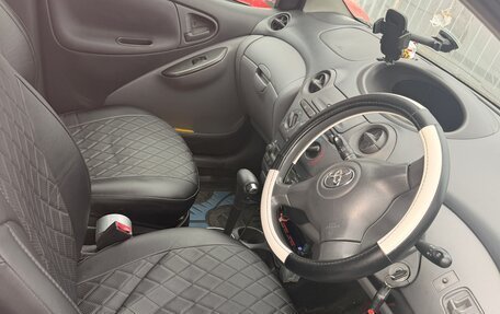 Toyota Vitz, 2002 год, 300 000 рублей, 6 фотография