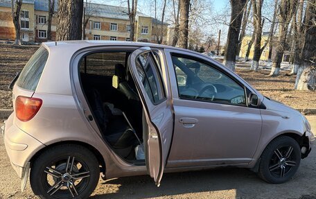 Toyota Vitz, 2002 год, 300 000 рублей, 10 фотография
