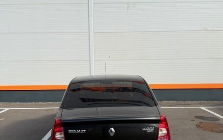 Renault Logan I, 2011 год, 300 000 рублей, 3 фотография