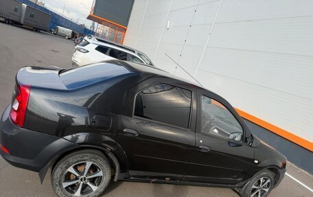 Renault Logan I, 2011 год, 300 000 рублей, 4 фотография