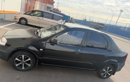 Renault Logan I, 2011 год, 300 000 рублей, 6 фотография