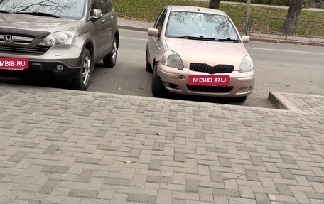 Toyota Vitz, 2002 год, 300 000 рублей, 7 фотография