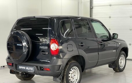 Chevrolet Niva I рестайлинг, 2018 год, 849 000 рублей, 4 фотография