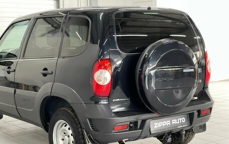 Chevrolet Niva I рестайлинг, 2018 год, 849 000 рублей, 7 фотография