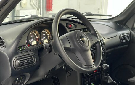 Chevrolet Niva I рестайлинг, 2018 год, 849 000 рублей, 8 фотография