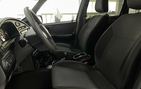 Chevrolet Niva I рестайлинг, 2018 год, 849 000 рублей, 17 фотография