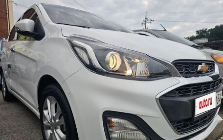 Chevrolet Spark IV, 2022 год, 1 015 000 рублей, 2 фотография