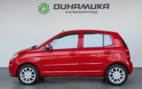 KIA Picanto I, 2009 год, 490 000 рублей, 2 фотография