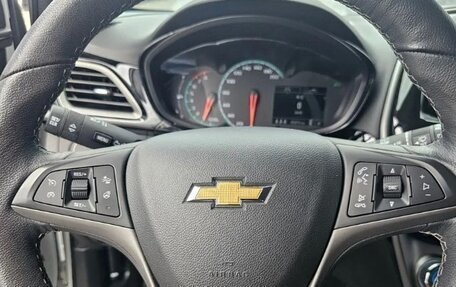 Chevrolet Spark IV, 2022 год, 1 015 000 рублей, 11 фотография