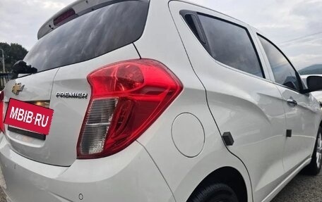 Chevrolet Spark IV, 2022 год, 1 015 000 рублей, 5 фотография