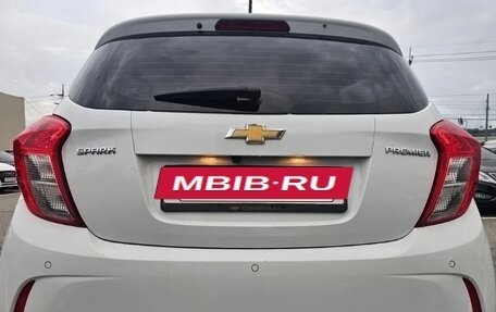 Chevrolet Spark IV, 2022 год, 1 015 000 рублей, 4 фотография