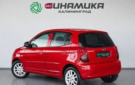 KIA Picanto I, 2009 год, 490 000 рублей, 3 фотография