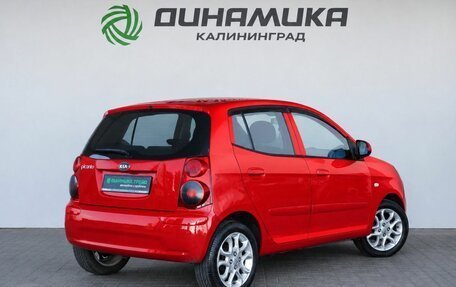 KIA Picanto I, 2009 год, 490 000 рублей, 5 фотография