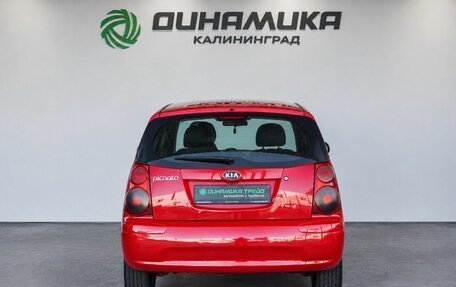 KIA Picanto I, 2009 год, 490 000 рублей, 4 фотография