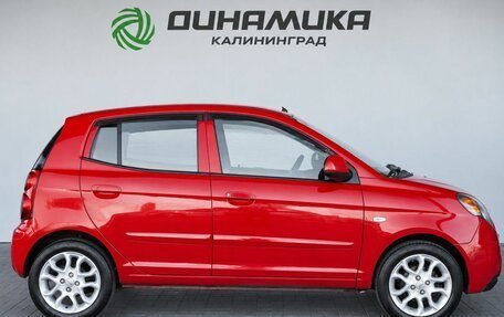 KIA Picanto I, 2009 год, 490 000 рублей, 6 фотография