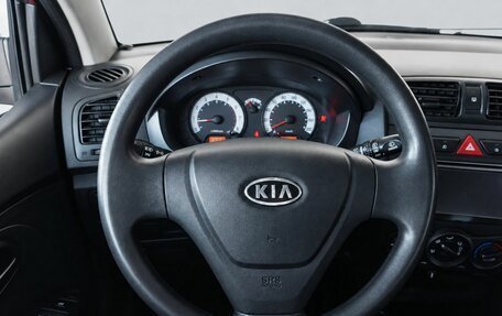 KIA Picanto I, 2009 год, 490 000 рублей, 11 фотография