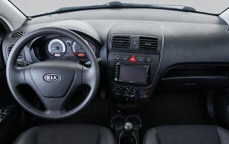 KIA Picanto I, 2009 год, 490 000 рублей, 9 фотография