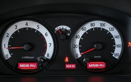 KIA Picanto I, 2009 год, 490 000 рублей, 10 фотография