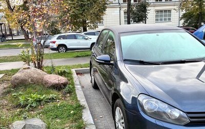 Volkswagen Golf VI, 2010 год, 500 000 рублей, 1 фотография