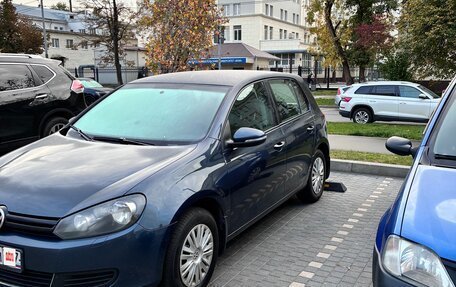 Volkswagen Golf VI, 2010 год, 500 000 рублей, 2 фотография