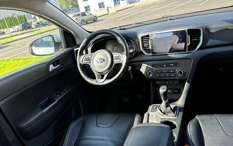 KIA Sportage IV рестайлинг, 2016 год, 1 900 000 рублей, 7 фотография