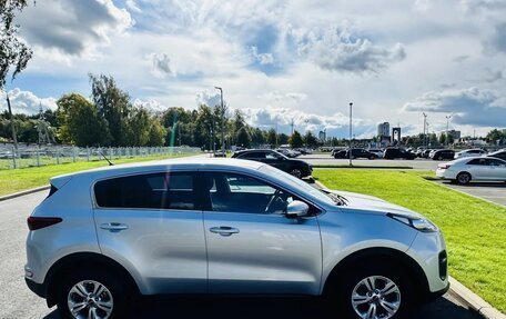 KIA Sportage IV рестайлинг, 2016 год, 1 900 000 рублей, 8 фотография