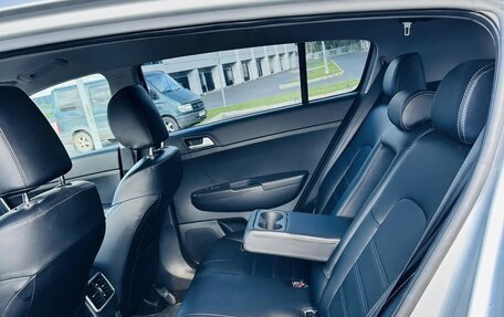 KIA Sportage IV рестайлинг, 2016 год, 1 900 000 рублей, 5 фотография