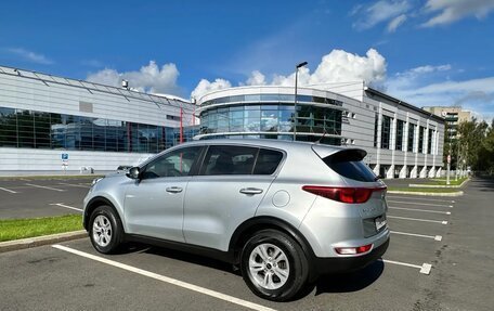KIA Sportage IV рестайлинг, 2016 год, 1 900 000 рублей, 11 фотография