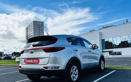 KIA Sportage IV рестайлинг, 2016 год, 1 900 000 рублей, 12 фотография
