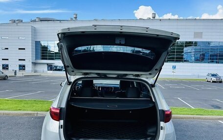 KIA Sportage IV рестайлинг, 2016 год, 1 900 000 рублей, 13 фотография