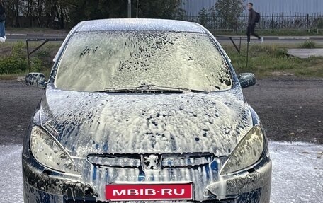 Peugeot 307 I, 2002 год, 133 000 рублей, 1 фотография