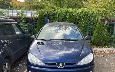Peugeot 206, 2007 год, 250 000 рублей, 1 фотография