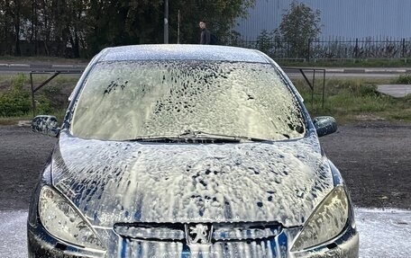 Peugeot 307 I, 2002 год, 133 000 рублей, 3 фотография