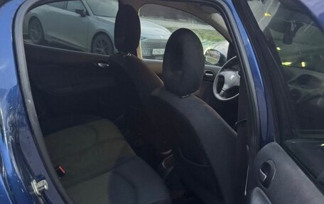 Peugeot 206, 2007 год, 250 000 рублей, 4 фотография